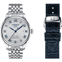 Orologio Tissot Uomo Le Locle Automatic in Acciaio T0064071103303 - T0064071103303